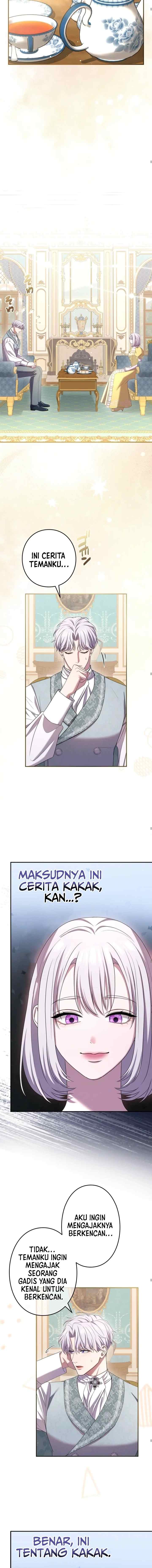 Teikoku Ichi no Akujo ni Dekiai ga Tomarimasen chapter 37 halaman 11