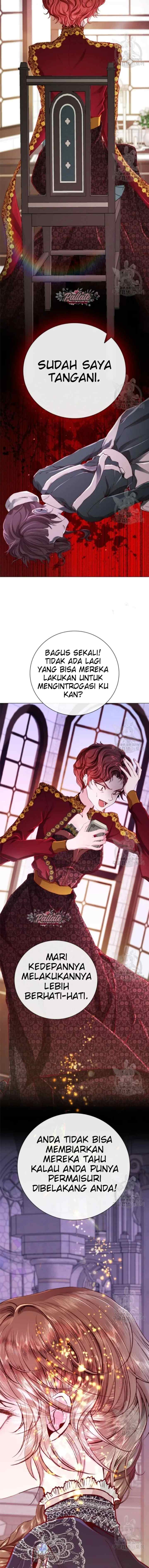 I Woke Up as the Ugly Duckling chapter 60 halaman 11