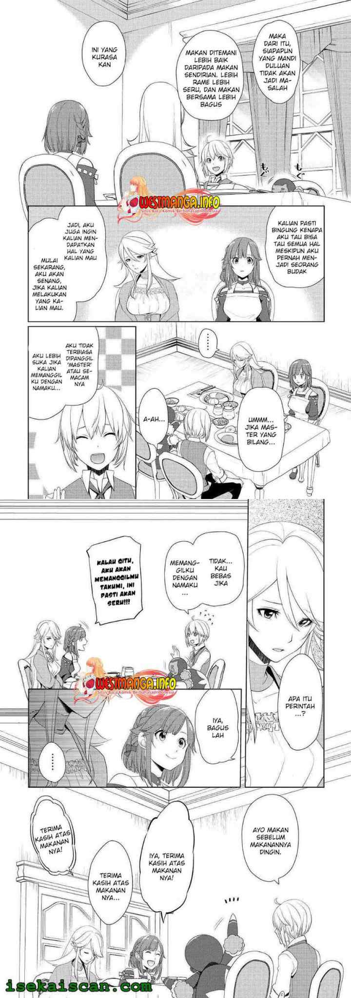 Izure Saikyou no Renkinjutsu Shi? chapter 15 halaman 4