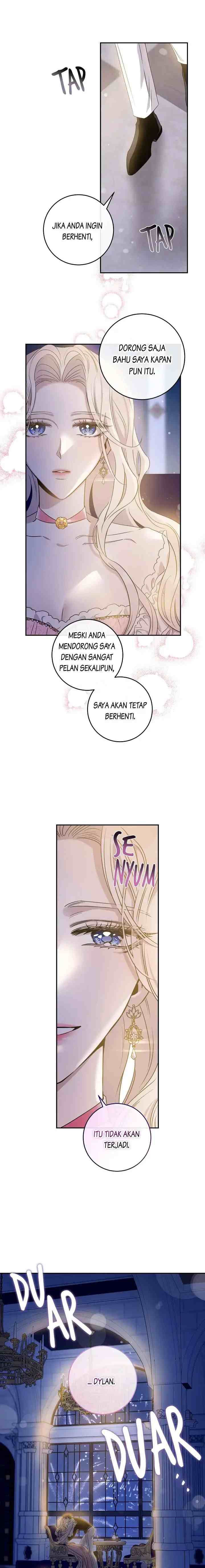 I Tamed a Tyrant and Ran Away chapter 59 halaman 13