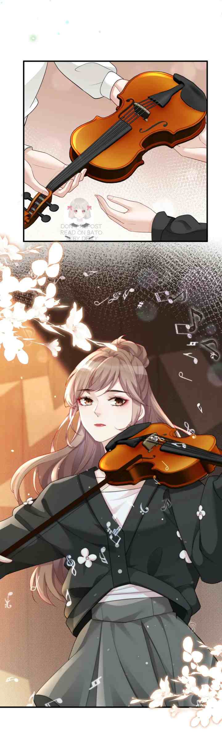 She Broke the Plot Again chapter 8 halaman 4