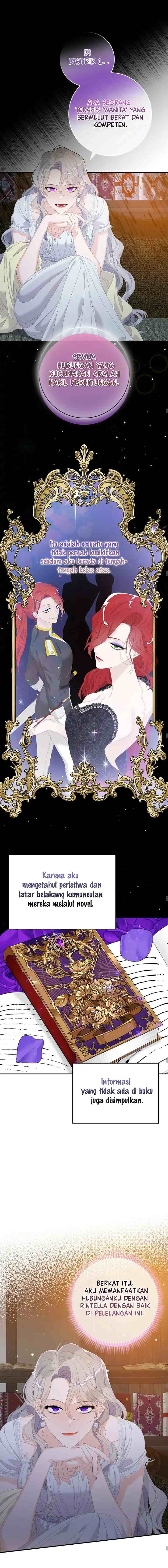I Only Treat Villains chapter 29 halaman 6