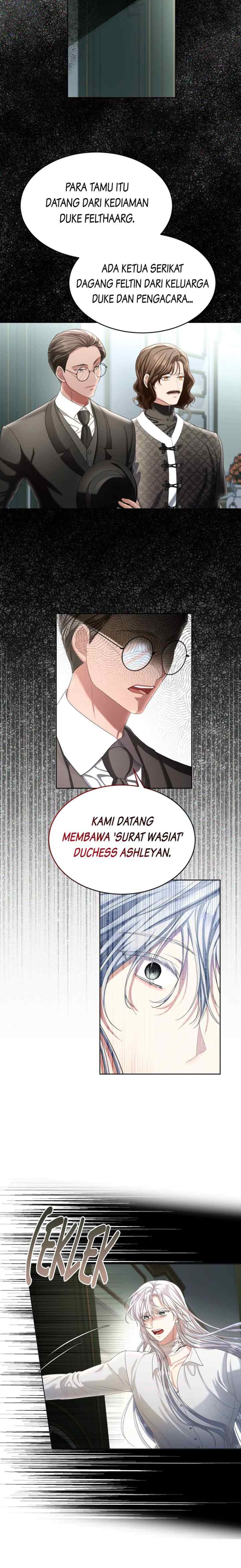 Duchess Aishling's Contract Marriage chapter 68 halaman 7