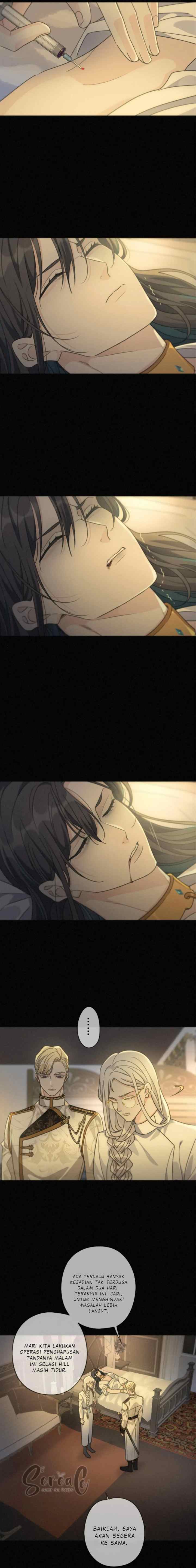 The Trapped Beast chapter 25 halaman 12