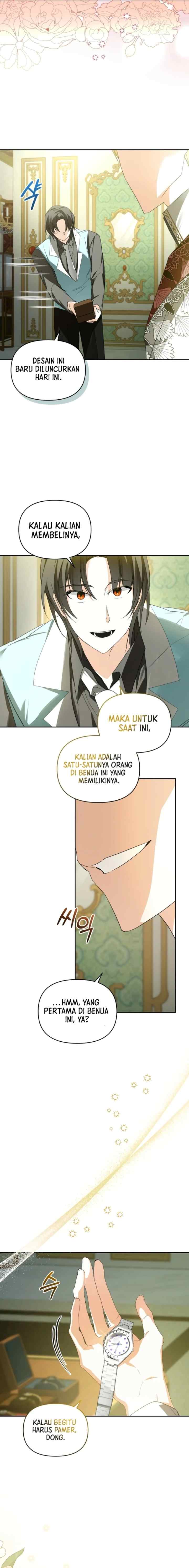 Fell In Tho The Arms of A Mad Villain chapter 45 halaman 7