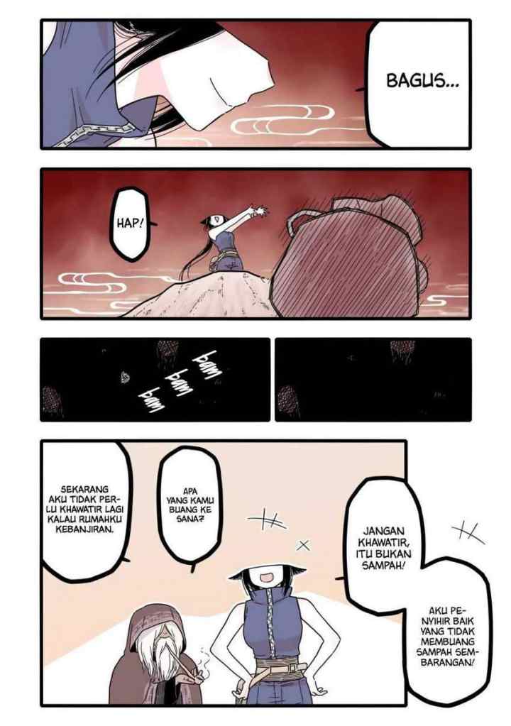 Brainless Witch chapter 1 halaman 18