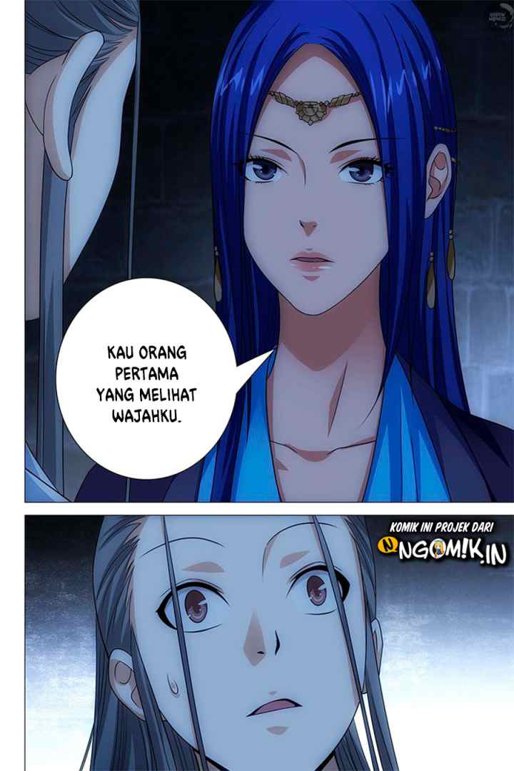 Demi-Gods and Semi-Devils chapter 6 halaman 11