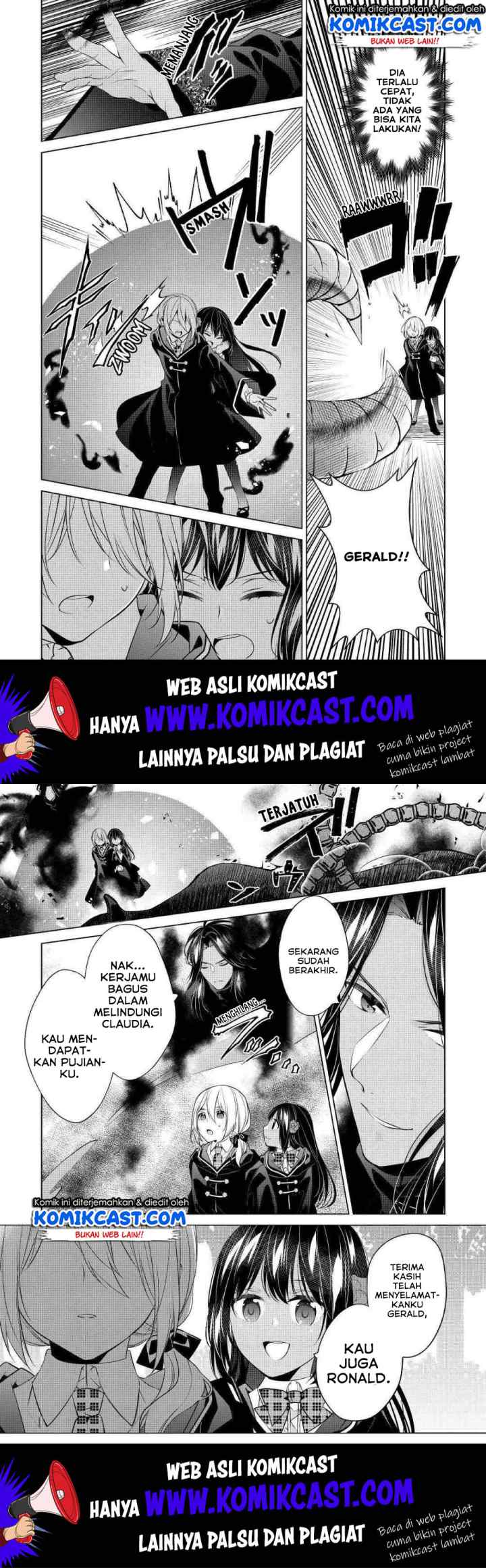 Watashi wa Akuyaku Reijou Nanka Janai~! ! Yami Tsukaidakaratte Kanarazushimo Akuyakuda to Omou na yo! chapter 6 halaman 6
