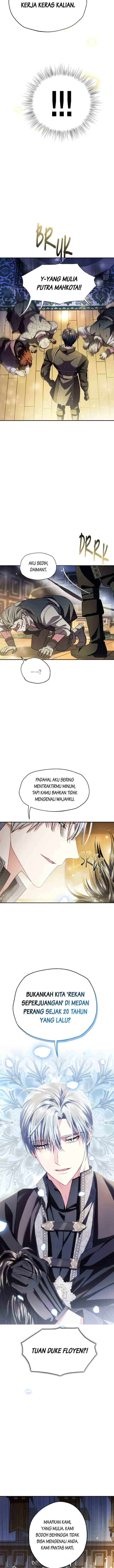 Father, I Don't Want to Get Married! chapter 107 halaman 13