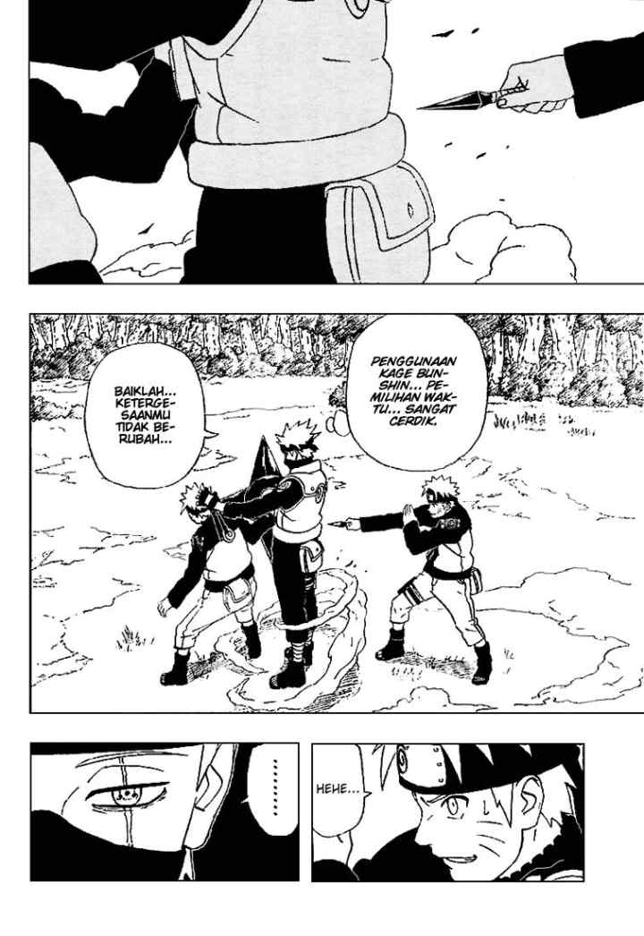 Naruto chapter 246 halaman 8
