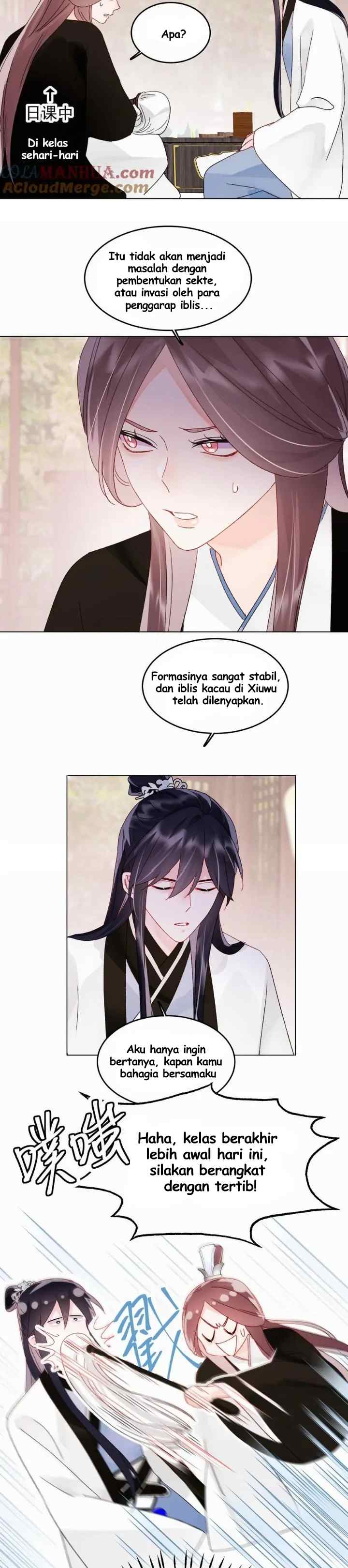 I'm Going to Be a Great Villain chapter 114 halaman 12