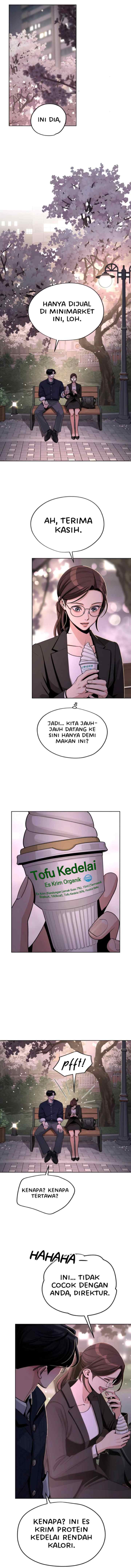 Lee Seop's Love chapter 62 halaman 8