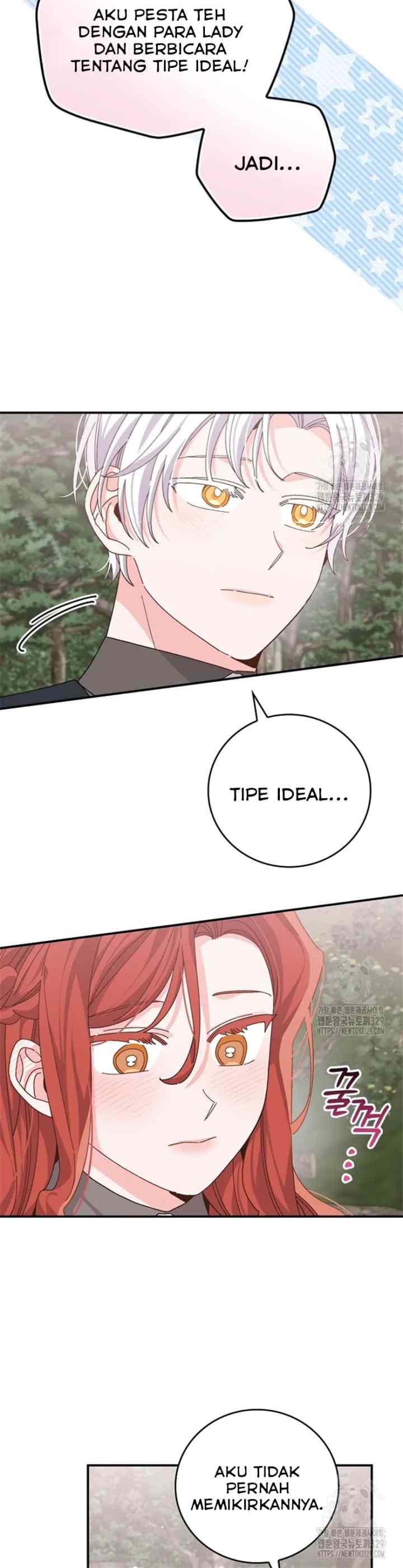 The Villain's Older Sister Suffers Again Today chapter 79 halaman 6