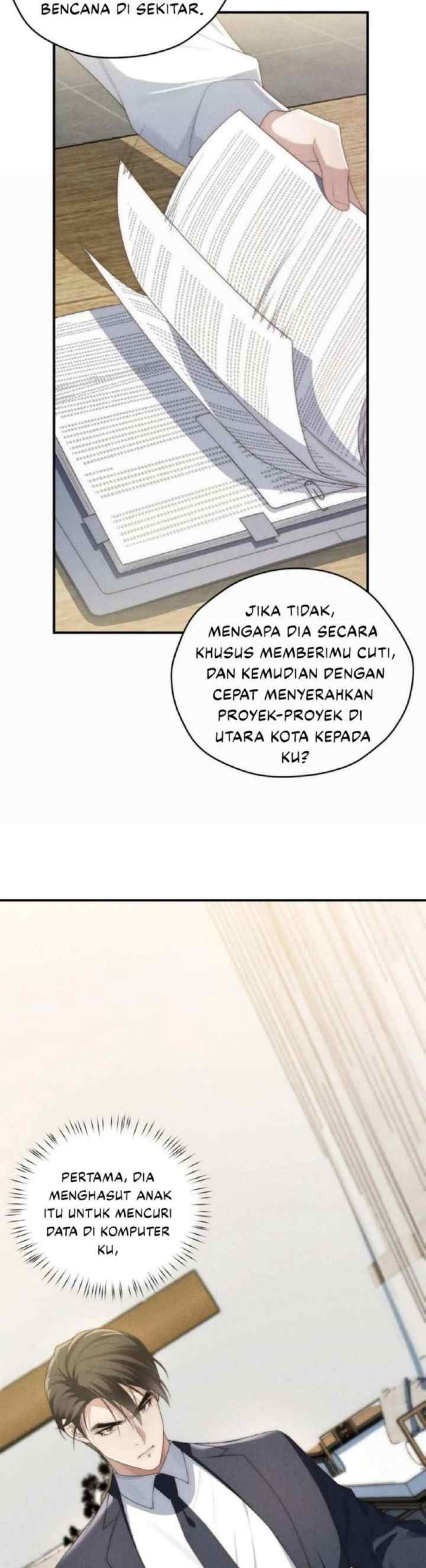 Listen To Me chapter 35 halaman 10