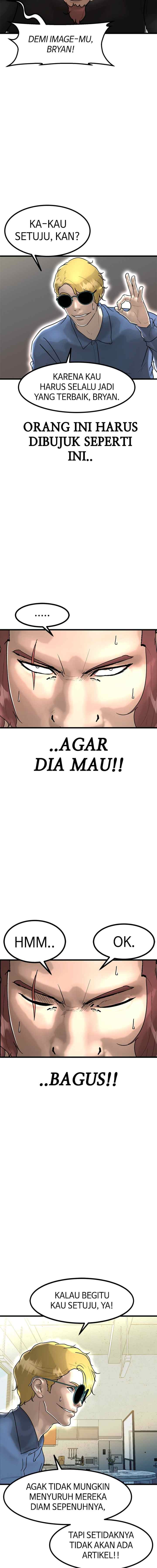 Attention Seeker chapter 105 halaman 9