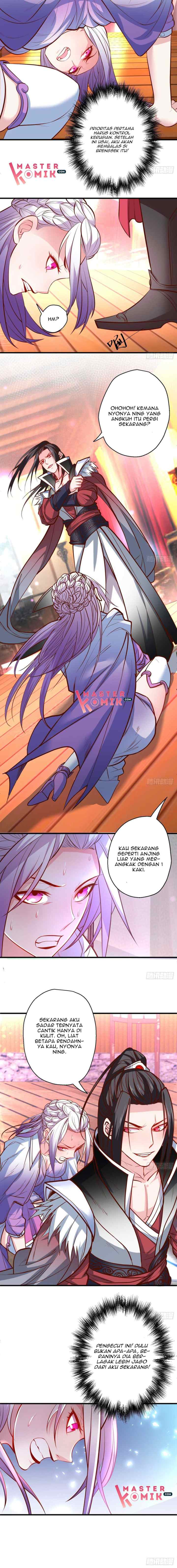 King Killer Reborn chapter 14 halaman 8