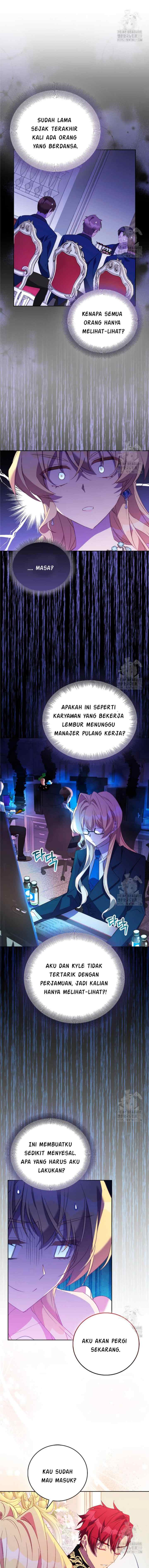 I'm a Fake Saintess but the Gods Are Obsessed chapter 63 halaman 15