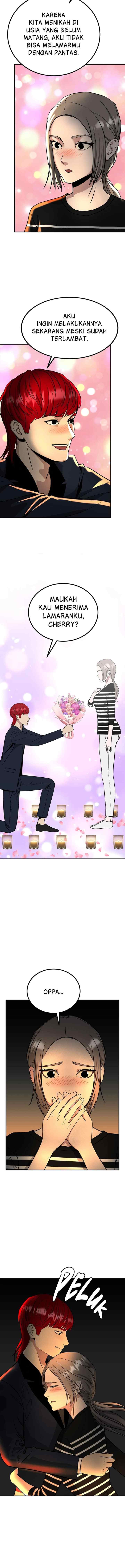 Marriage Sim chapter 56 halaman 5