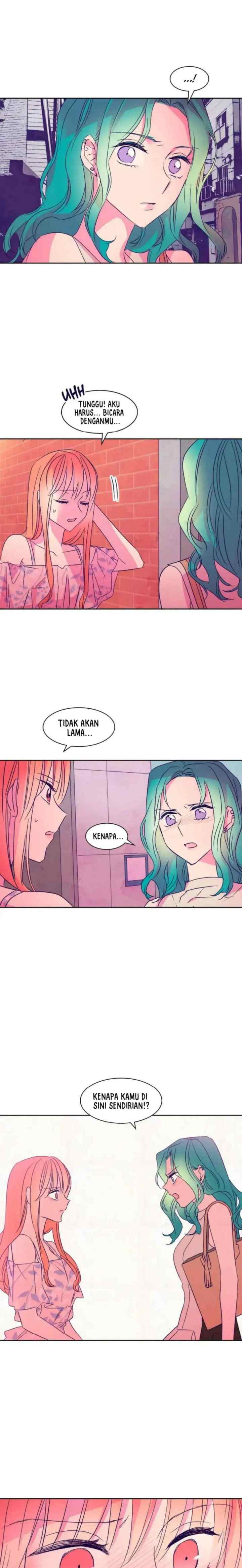 Blooming Sequence chapter 41 halaman 17