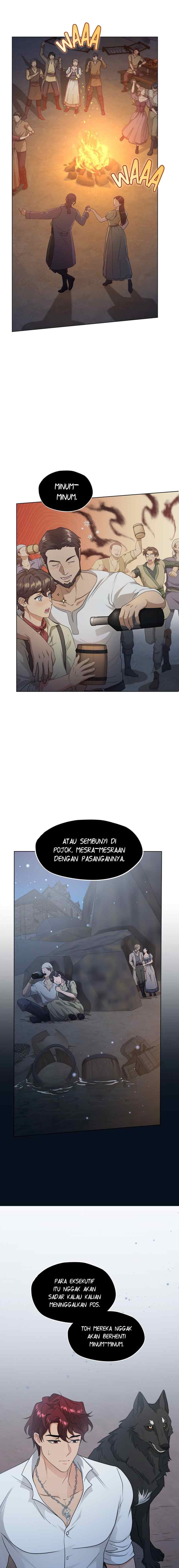 Seabird and Wolf chapter 44 halaman 11
