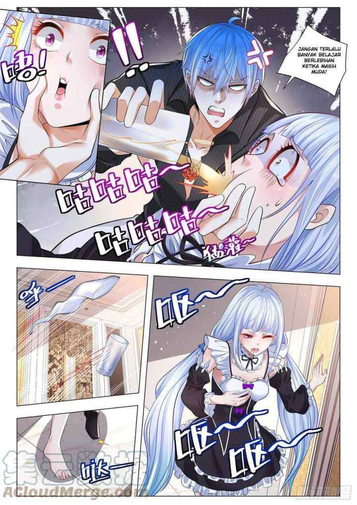Shen Hao's Heavenly Fall System chapter 330 halaman 7