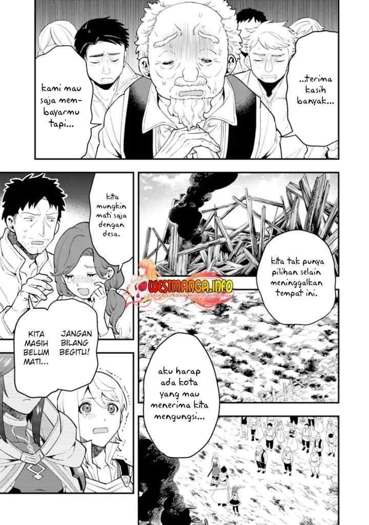 Kouryakuhon o Kushi Suru Saikyou no Mahoutsukai ~ chapter 47.1 halaman 5