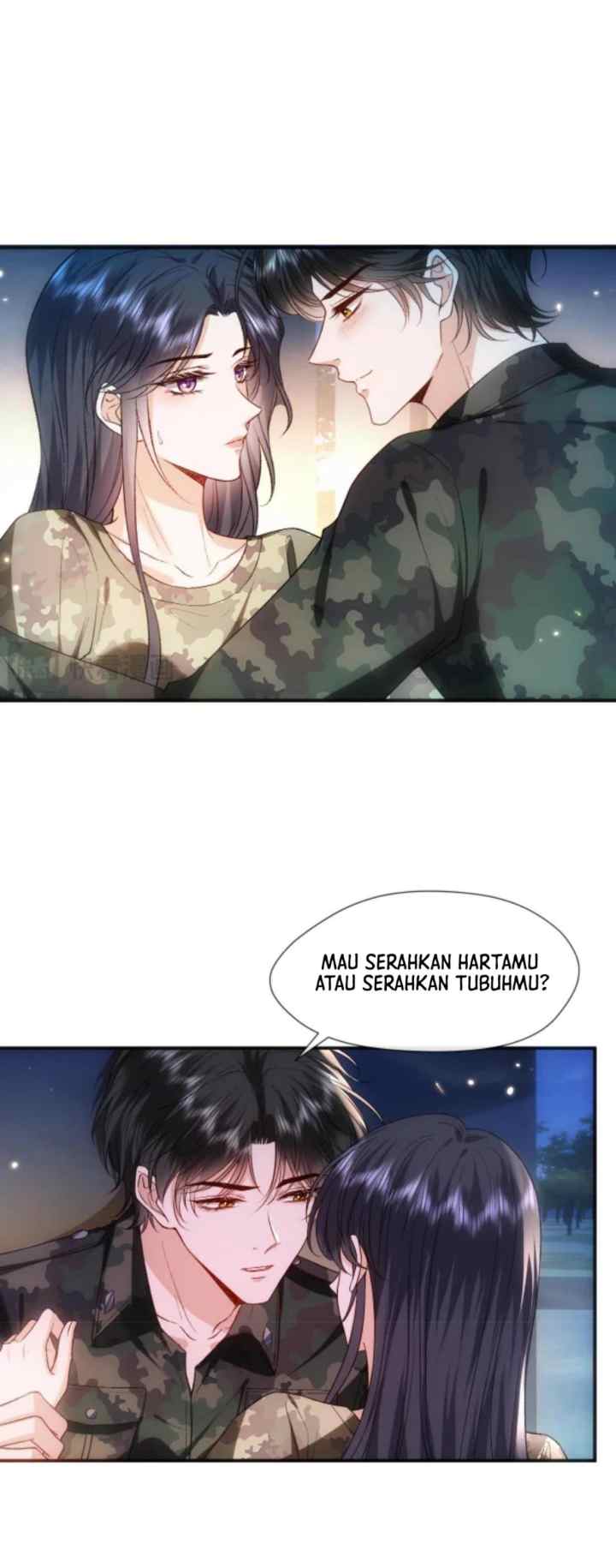 Madam and Her Daily Online Face-Slapping chapter 101 halaman 12