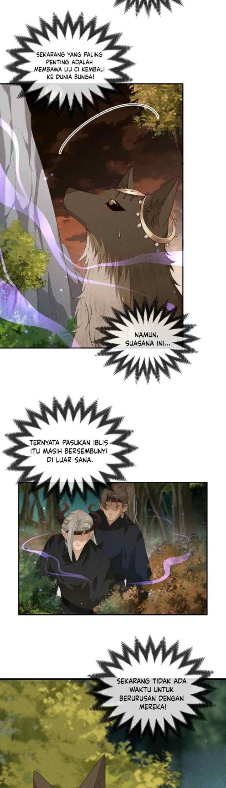 The Monster I Raised Actually Conspired Against Me chapter 22 halaman 4