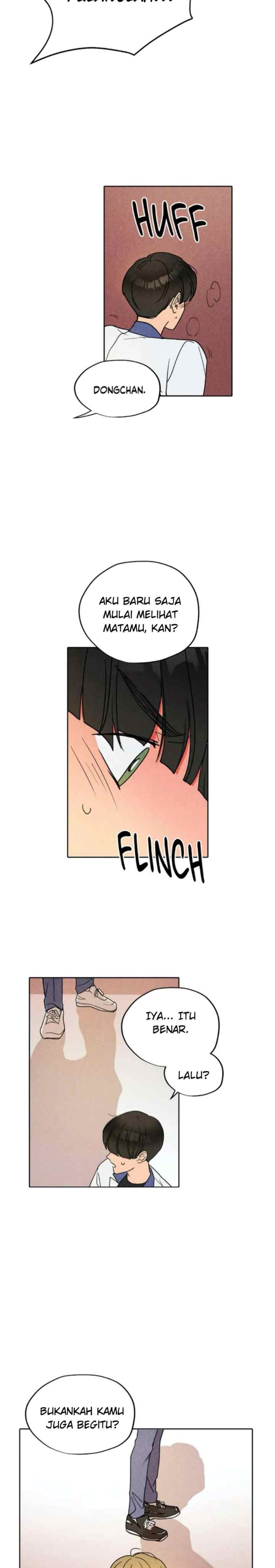 Spinach Bouquet chapter 16 halaman 16