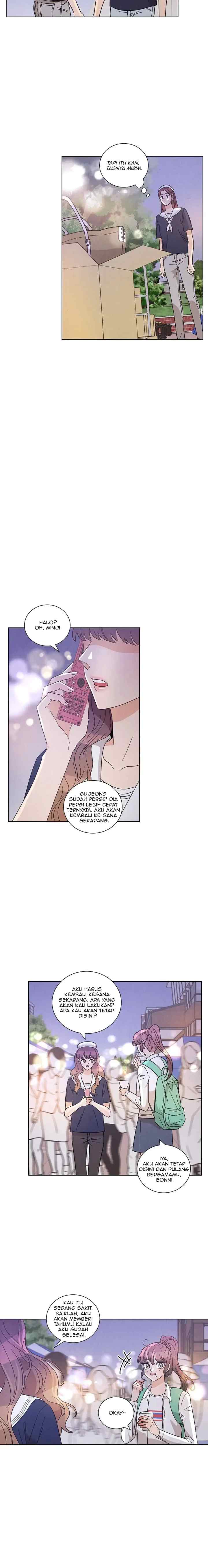 Goodbye In-Laws chapter 25 halaman 14
