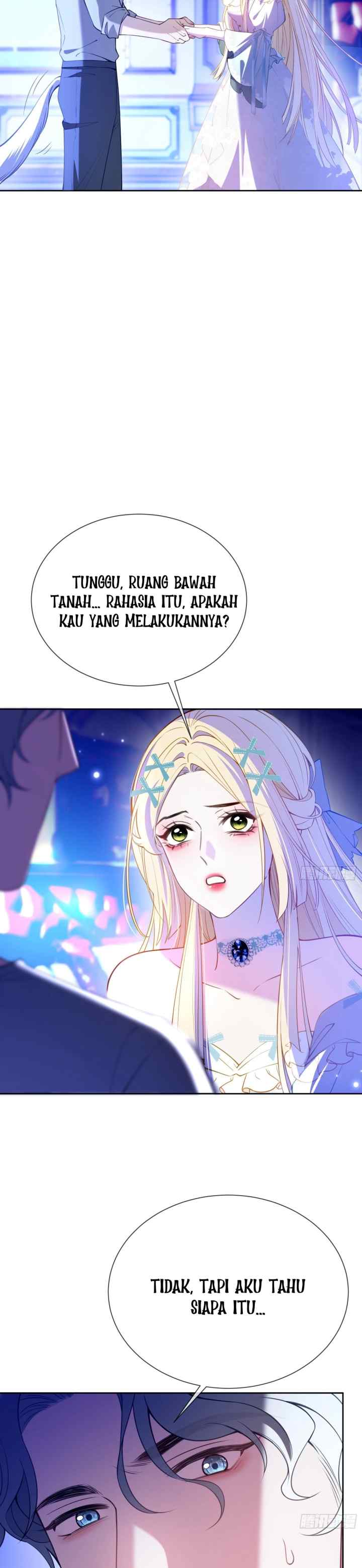 The Secret Game of Nobles chapter 49 halaman 11