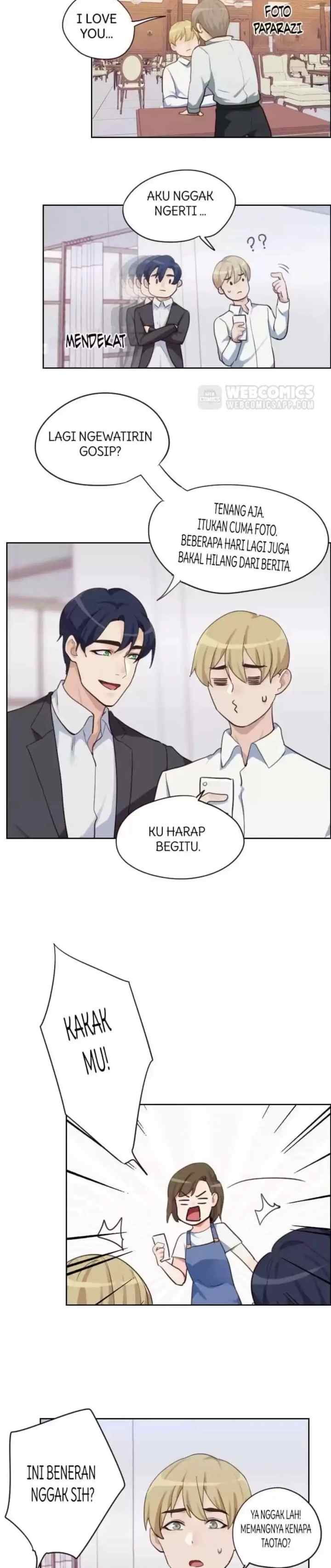 Best Actors Life: Take Two chapter 80 halaman 5