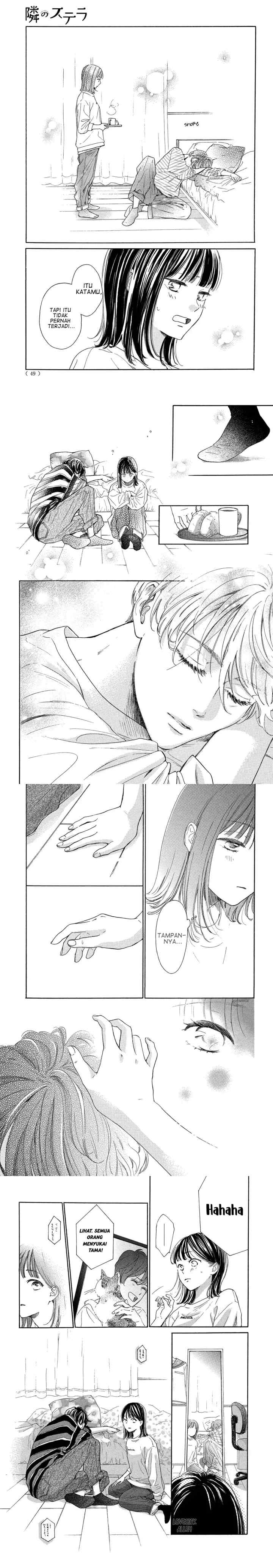 Tonari no Stella chapter 1 halaman 13