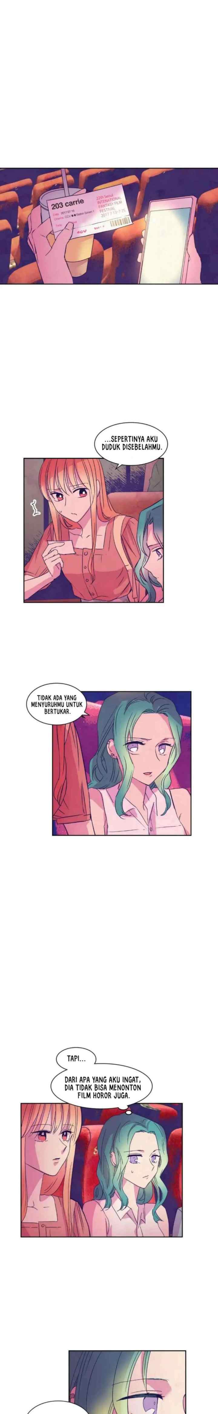 Blooming Sequence chapter 45 halaman 7
