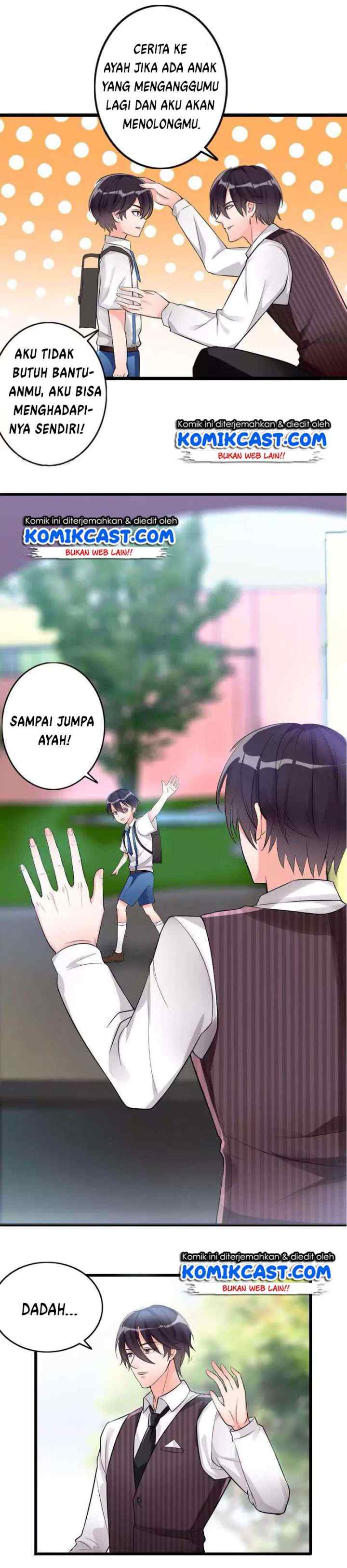 My Wife is Cold-Hearted chapter 5 halaman 12