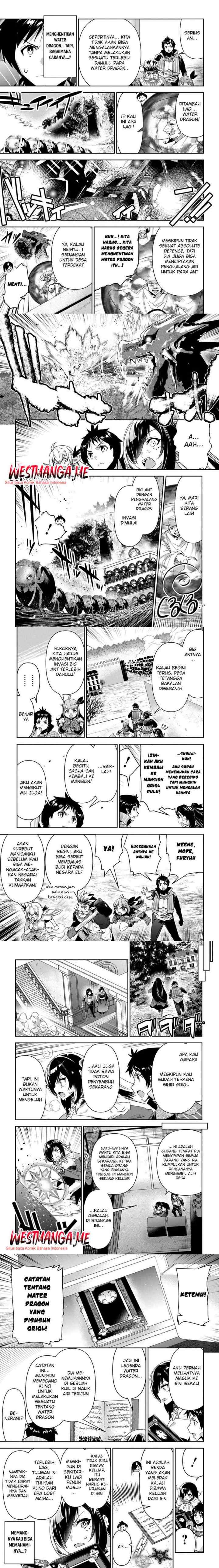 Shounin Yuusha wa Isekai o Gyuujiru! - Saibai Skill de Nandemo Fuyashi Chaimasu chapter 34 halaman 12