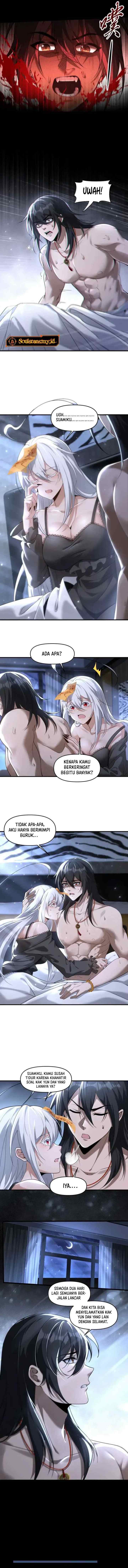 During The Live Streaming, I Proposed To A Female Ghost - And She Actually Agreed?! chapter 98 halaman 8