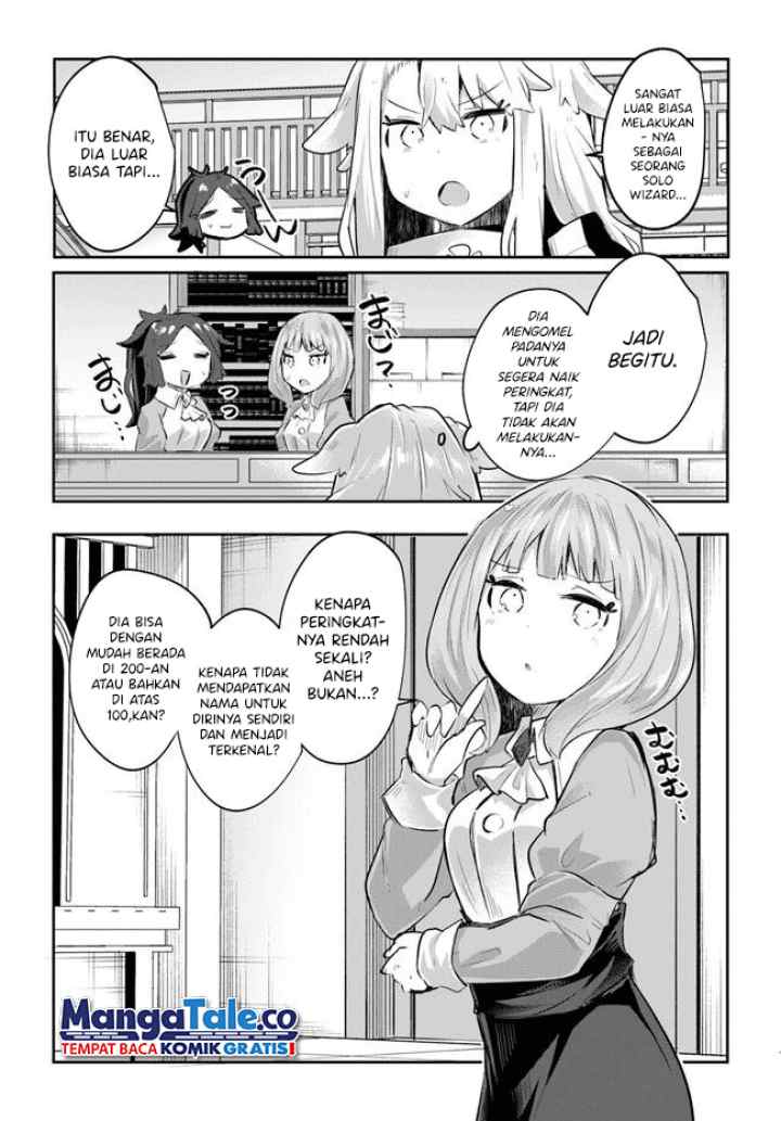 Houkago no Meikyuu Boukensha: Nippon to Isekai wo Ikiki Dekiru You ni Natta Boku wa Level Up ni Isoshimi Masu chapter 6 halaman 16