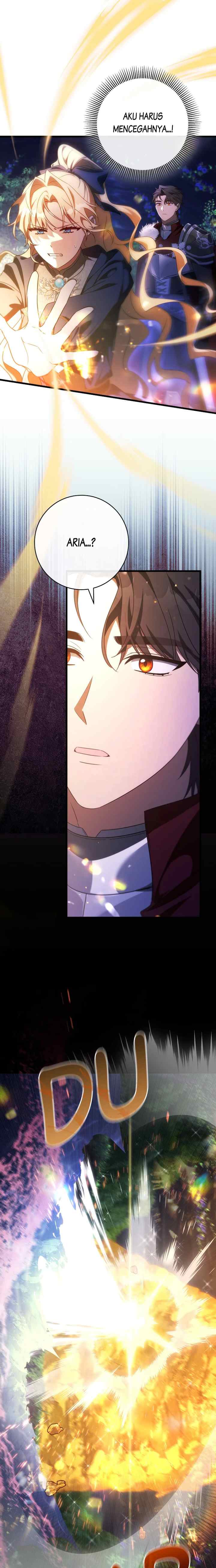 Destined to Be the Savior of the Protagonist chapter 93 halaman 14
