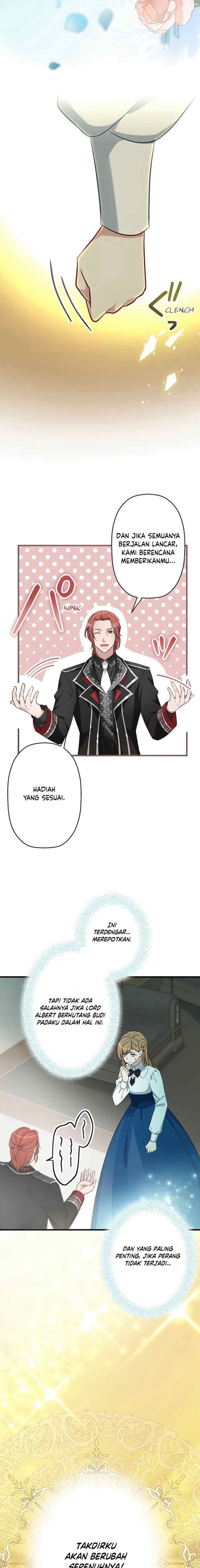 I Will Break Ties With the Harmful Sister chapter 10 halaman 18