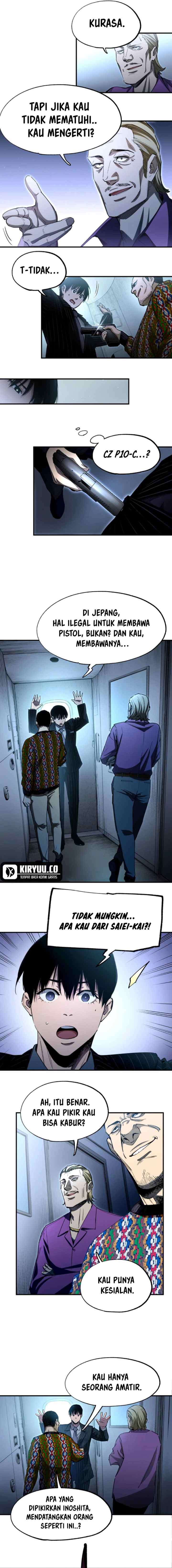 Black Surge chapter 30 halaman 8