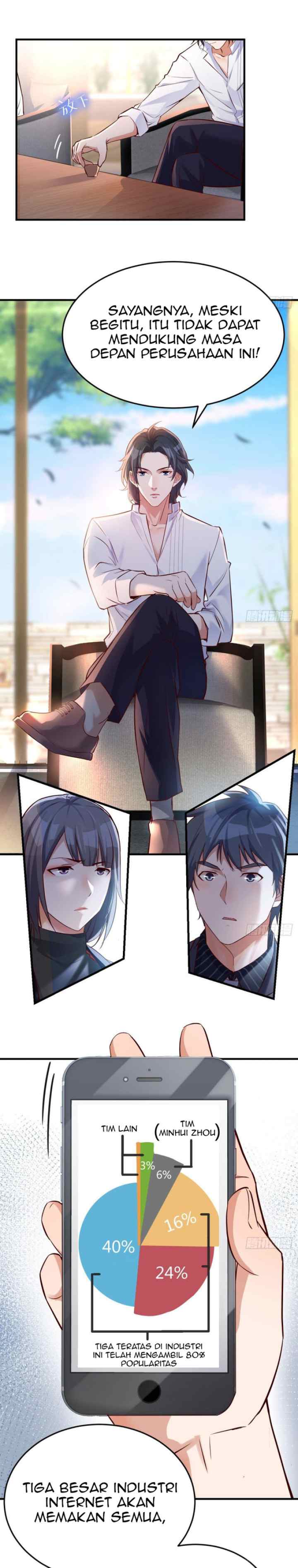 I Have Twin Girlfriends chapter 64 halaman 7