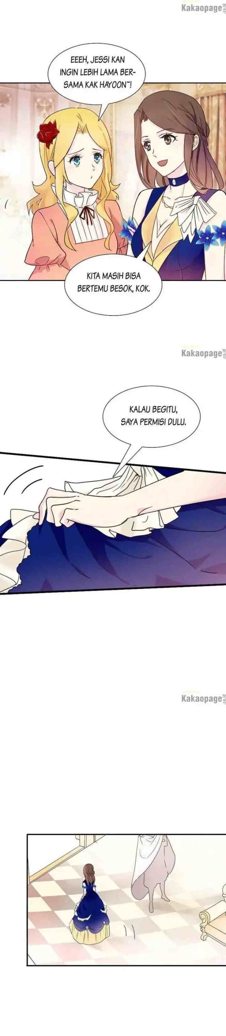The Prince's Heavenly Fiancée chapter 27 halaman 5
