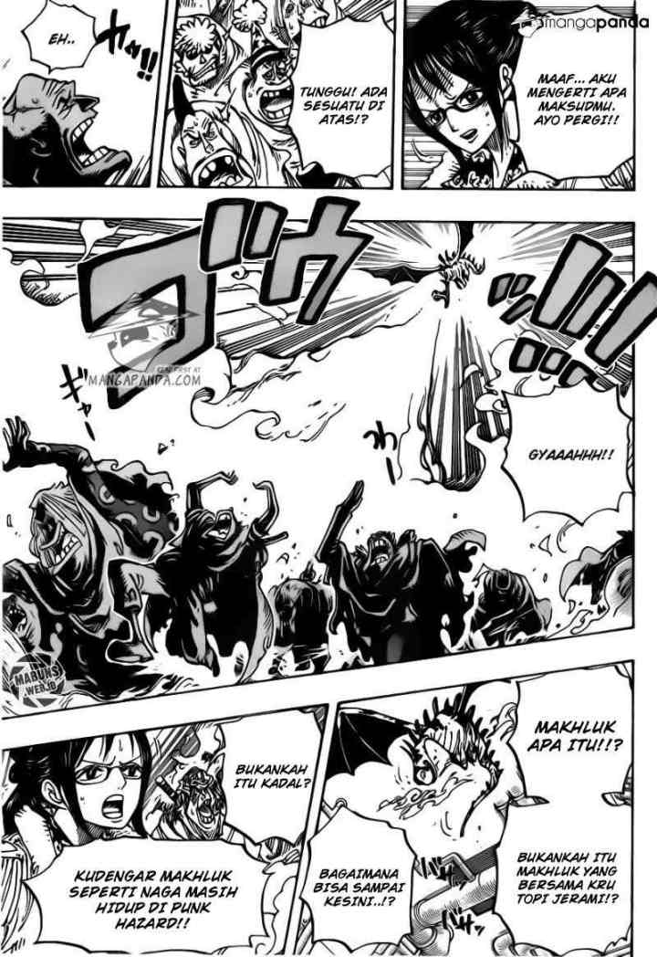 One Piece chapter 680 halaman 6