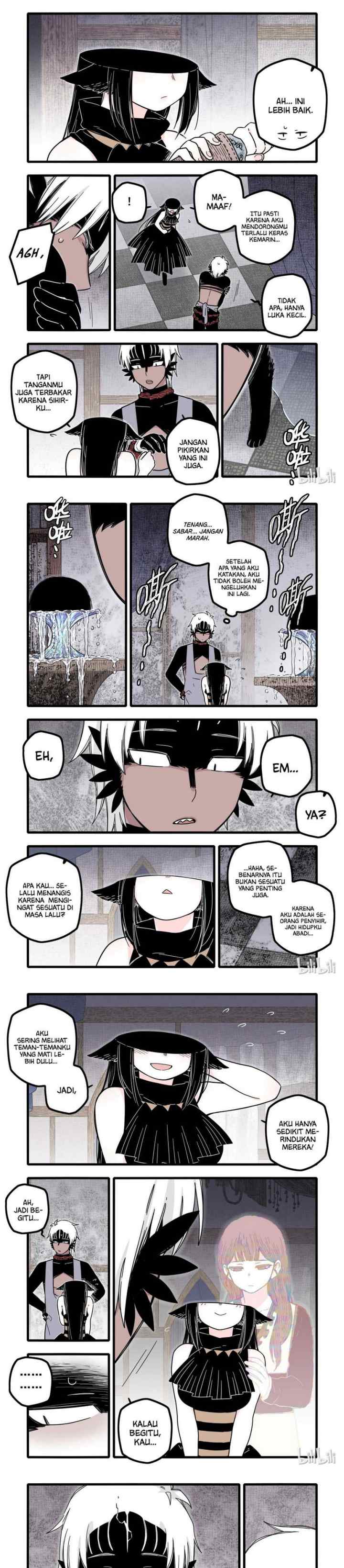 Brainless Witch chapter 10 halaman 4