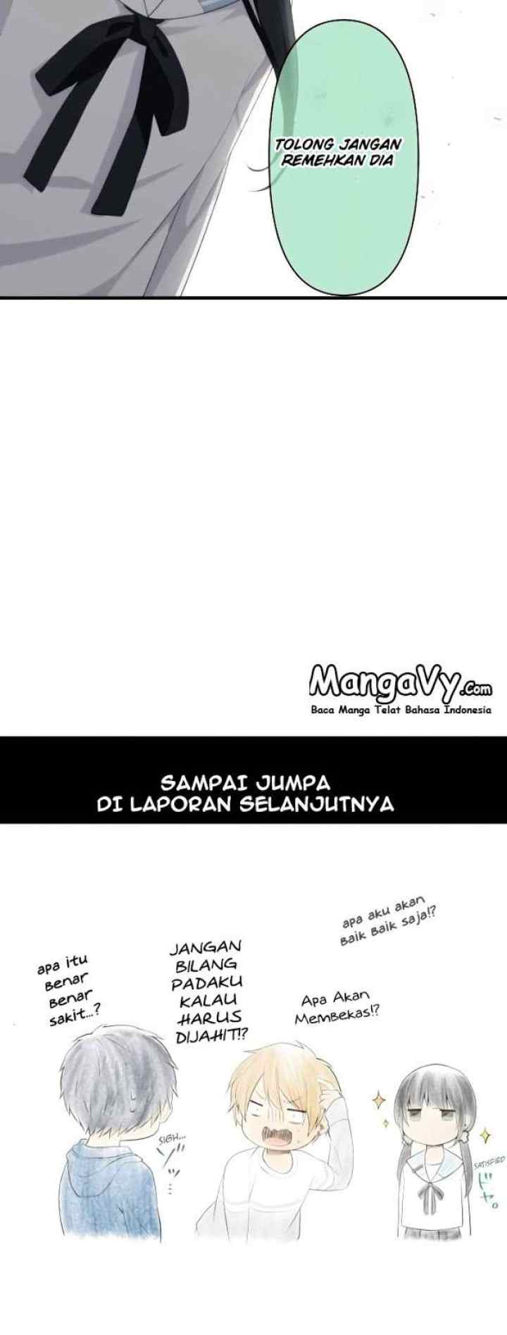 ReLIFE chapter 169 halaman 13