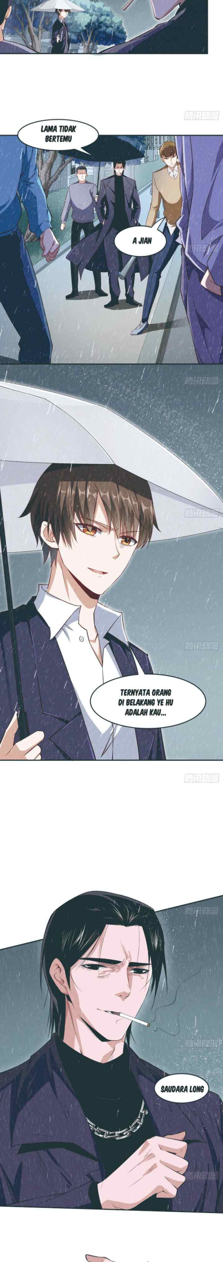 After the Identity of the Boss Was Exposed chapter 13 halaman 4