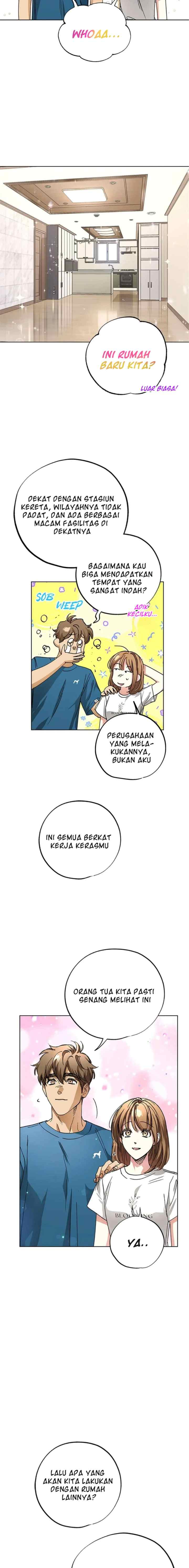 Deonjeon An-ui Sallimkkun chapter 27 halaman 12
