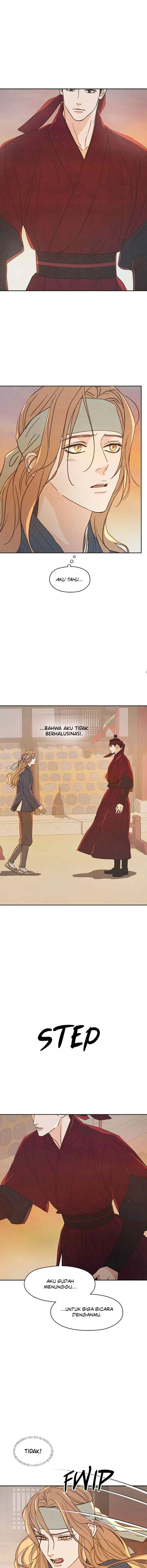 Shade of Plum Blossom chapter 45 halaman 13