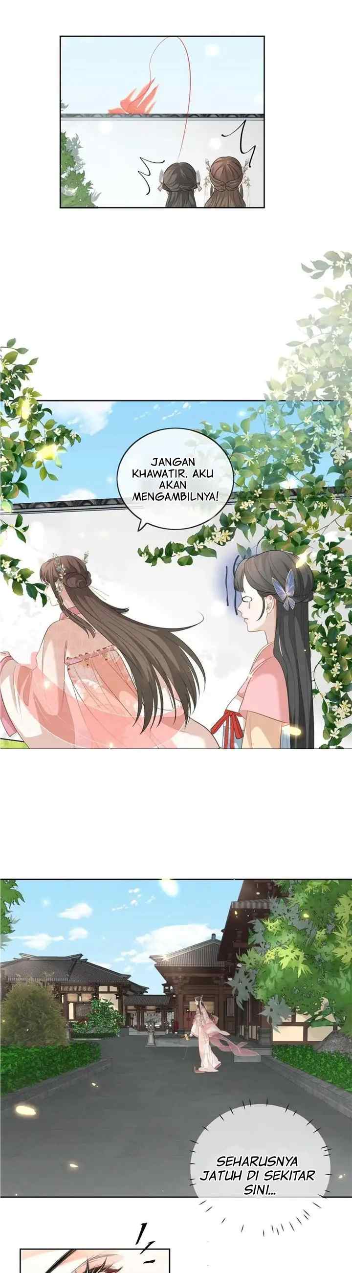 Not in Vain chapter 13 halaman 12